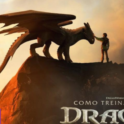 Como Treinar o Seu Dragão