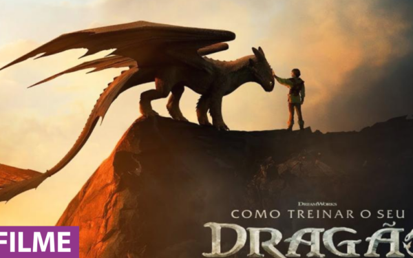 Como Treinar o Seu Dragão