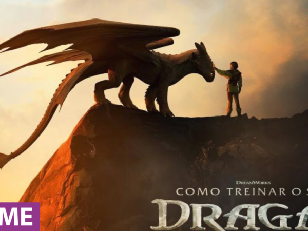 Como Treinar o Seu Dragão