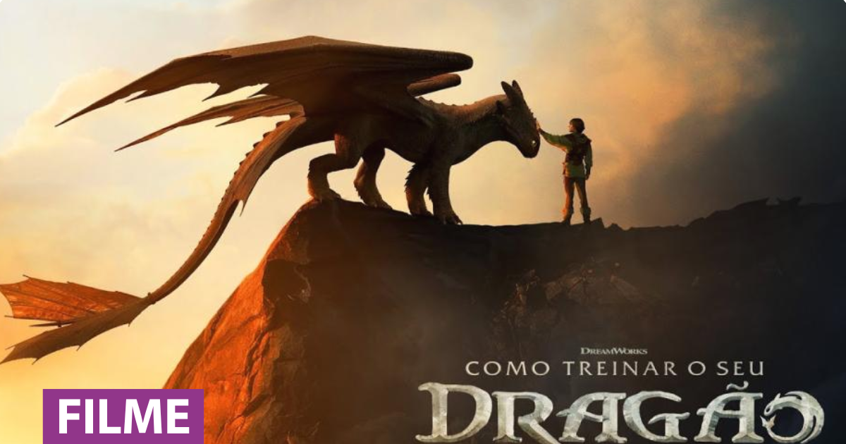 Como Treinar o Seu Dragão