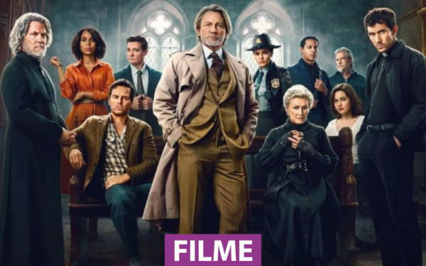 Vivo ou Morto: Um Mistério Knives Out