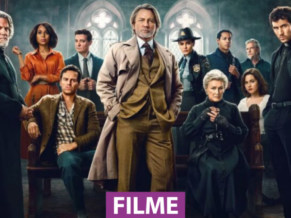 Vivo ou Morto: Um Mistério Knives Out