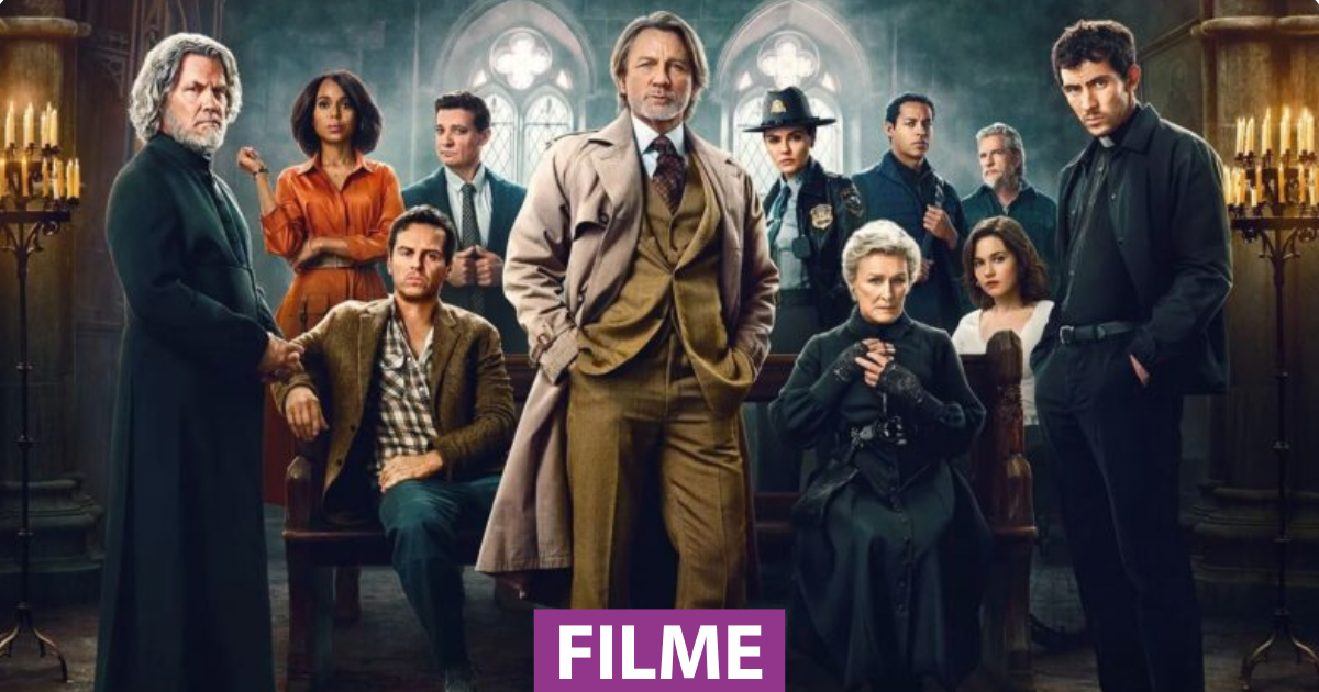 Vivo ou Morto: Um Mistério Knives Out