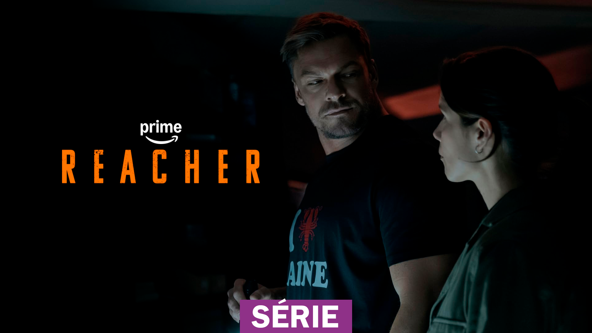 Jack Reacher 