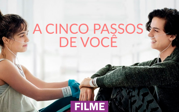 A cinco passos de você