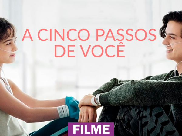 A cinco passos de você