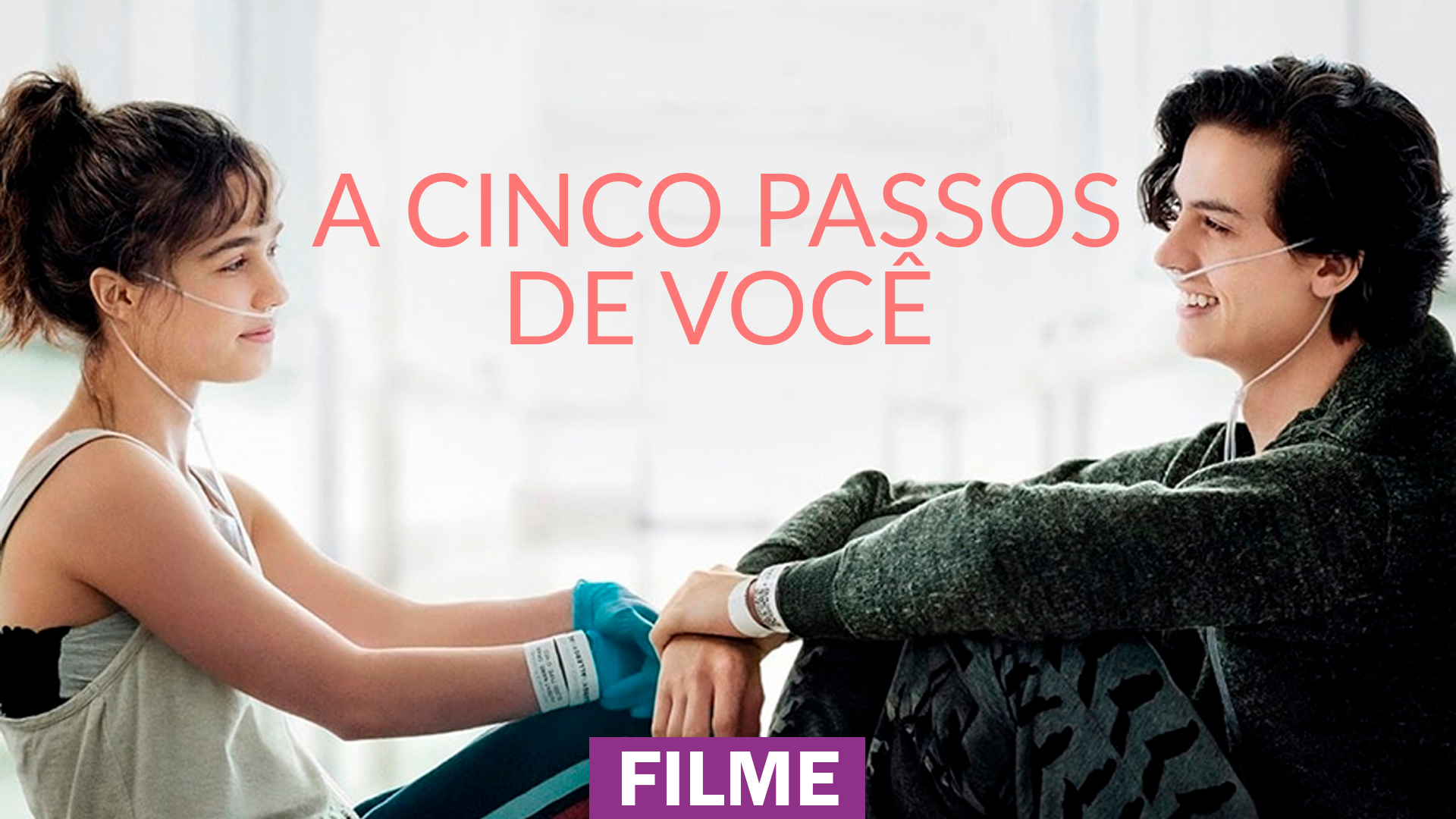A cinco passos de você