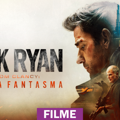 Jack Ryan: Guerra Fantasma