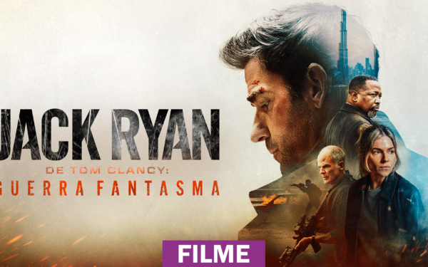 Jack Ryan: Guerra Fantasma
