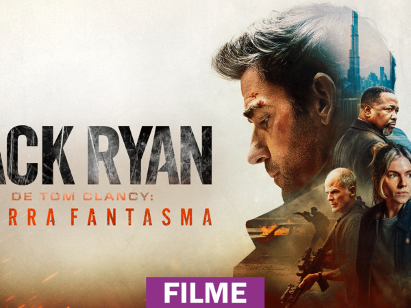 Jack Ryan: Guerra Fantasma