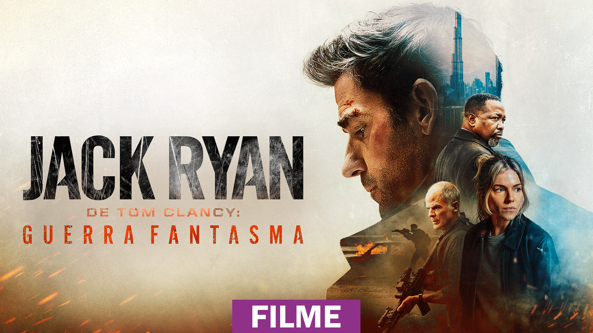 Jack Ryan: Guerra Fantasma