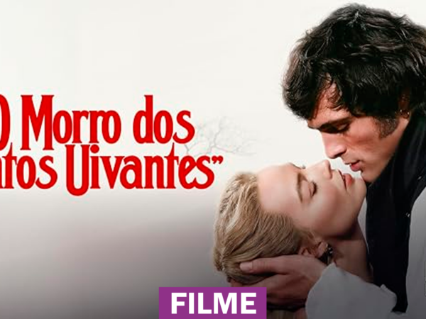 O Morro dos Ventos Uivantes (Filme)