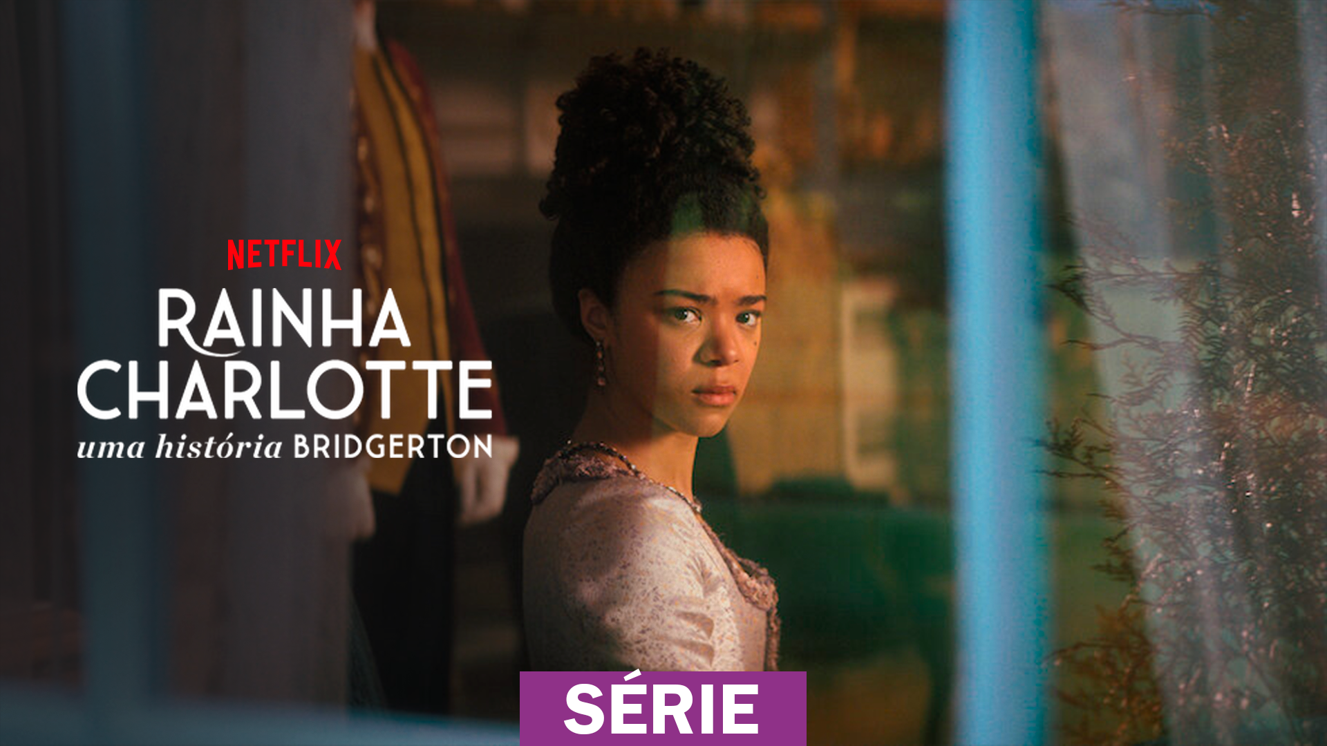 Rainha Charlotte: Uma História Bridgerton
